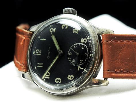 military watches in germany